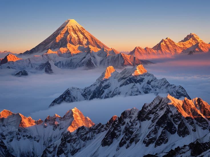 Beauty & The Mountains