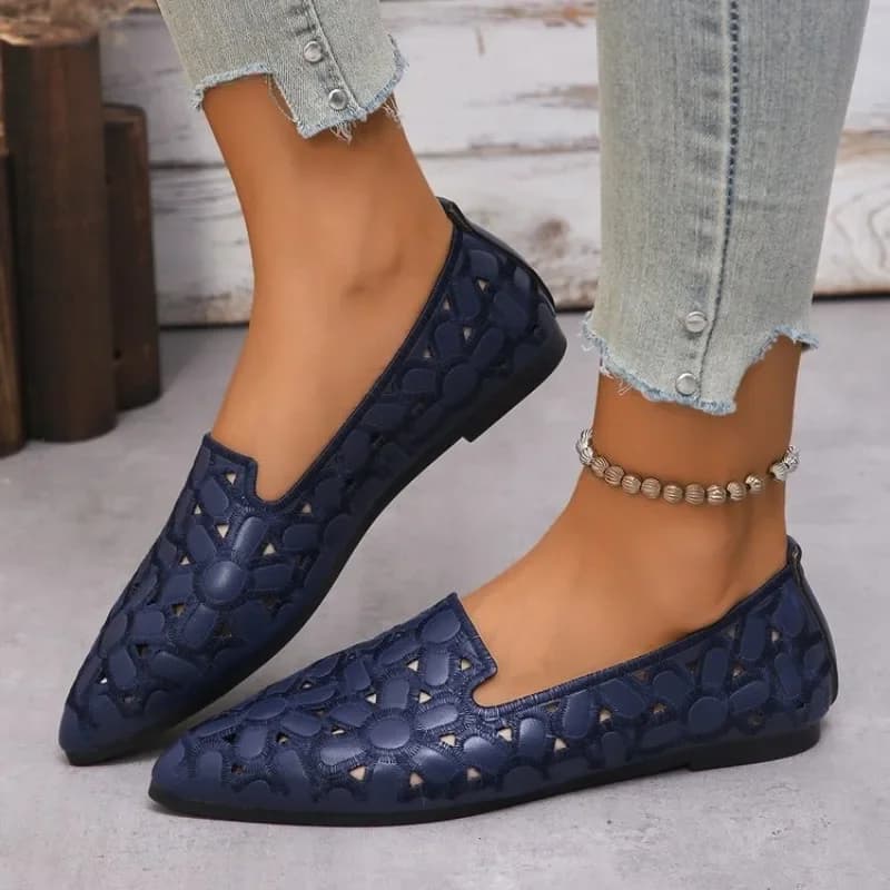 Breathable Flats