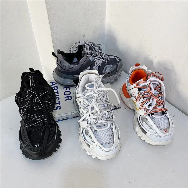 Men's Breathable Walking Sneakers