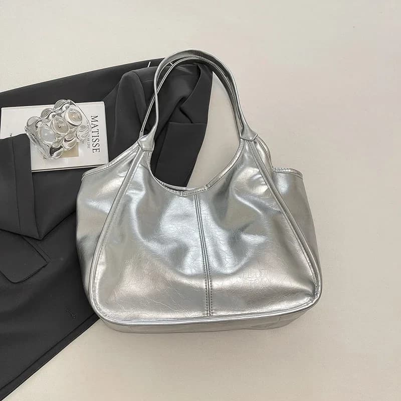 Women's Large Leather Tote Bag
