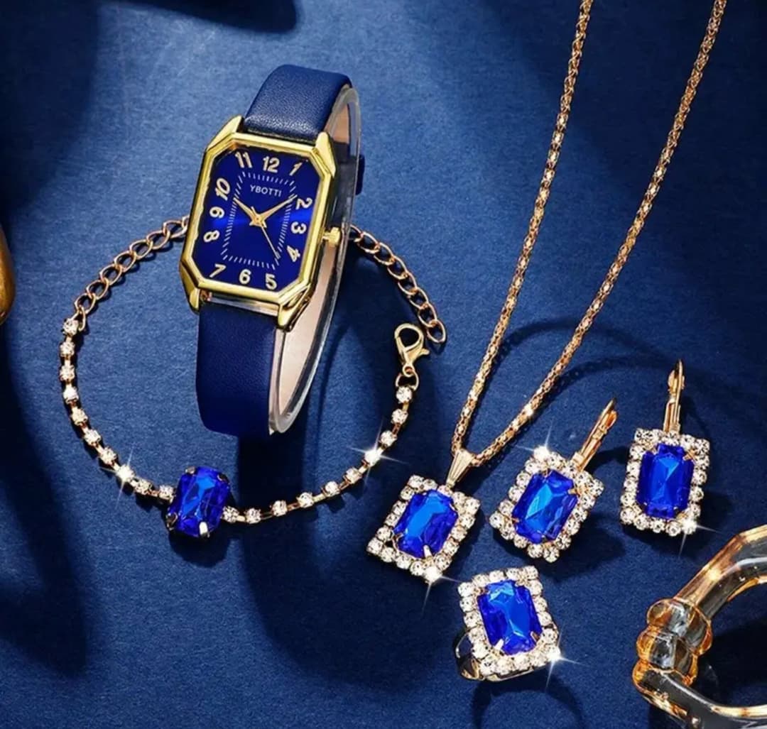 Watches & Jewellery